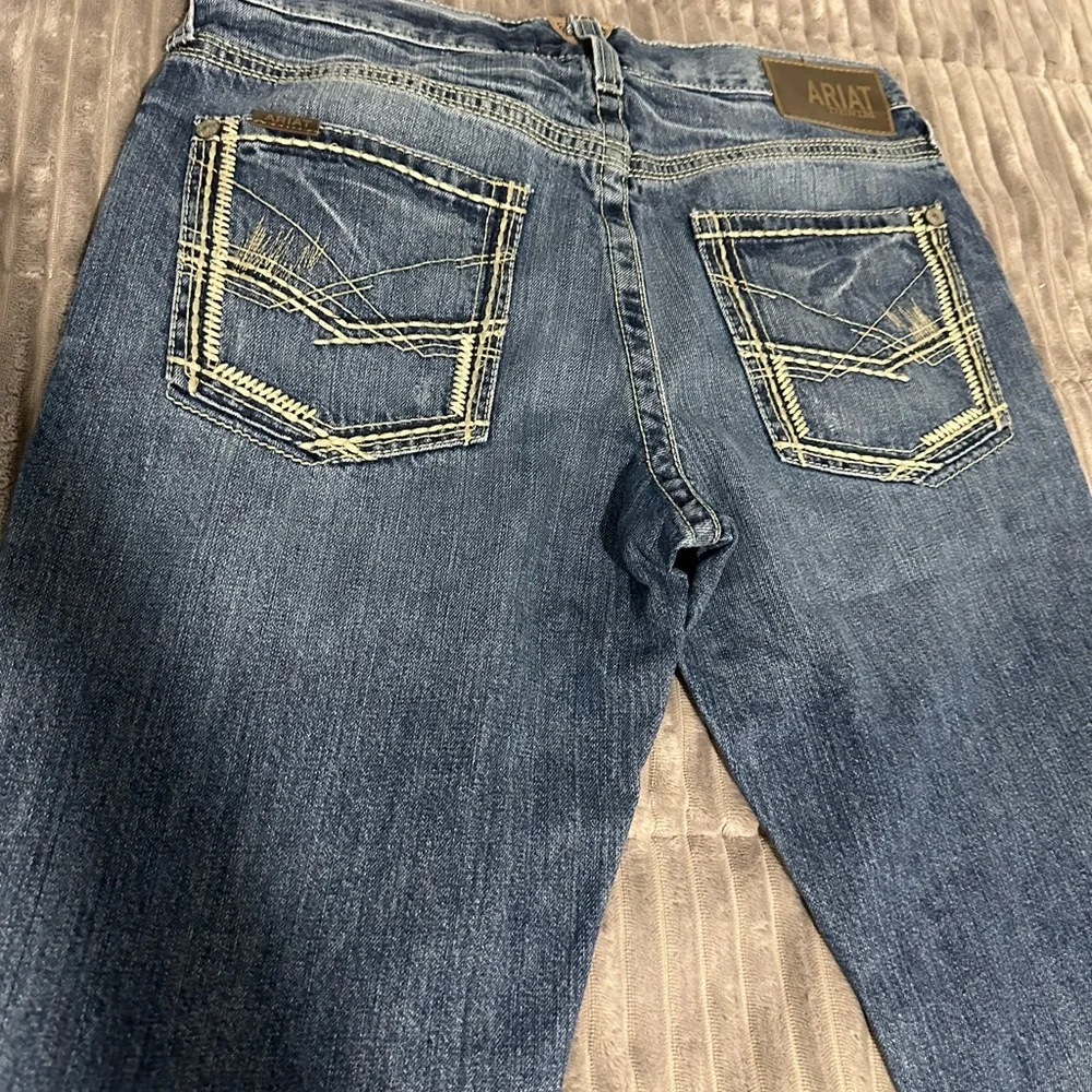 Ariat bootcut jeans - Picture 5 of 5